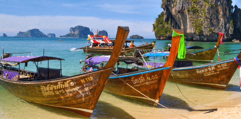 thailand tour packages in india